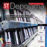 ST Depolama Çözümleri Dergisi