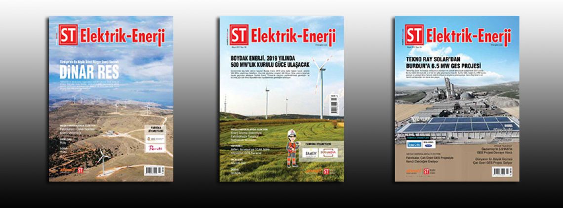 ST Elektrik-Enerji Dergisi