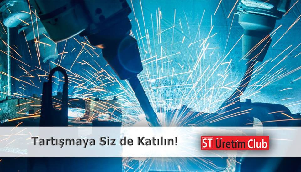 Sizce üretimde robot kullanımının faydaları nelerdir?