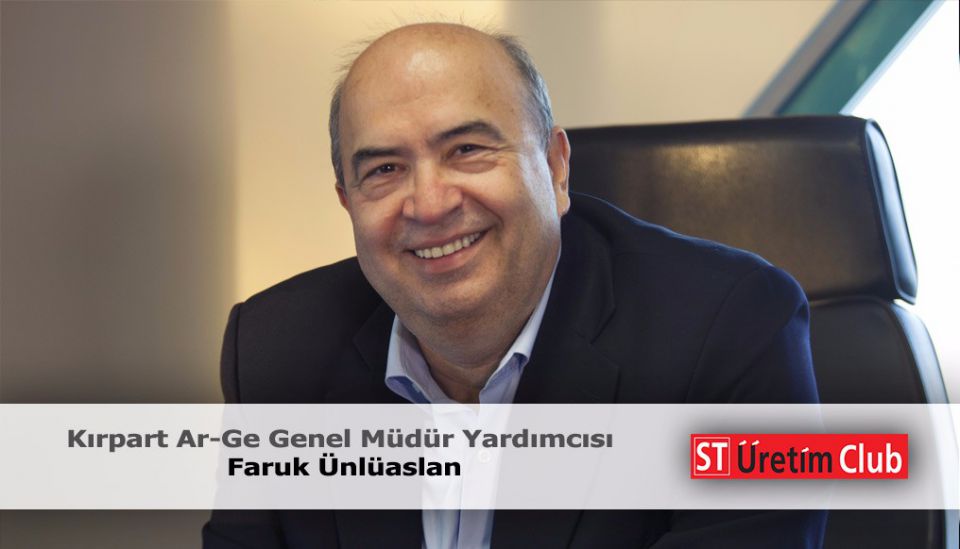 "2005 yılında robotlu üretime geçtik. Yeni üretim holümüz ve Ar-Ge merkezimizi de aynı şekilde robotlar ile entegre olacak şekilde geliştirdik."