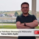 “Kalitenin gittikçe daha önem kazandığı günümüzde otomasyon teknolojilerinin insan kontrolünün zafiyetlerini bertaraf etmek amacıyla daha da yaygın kullanılması gerektiğinin bilincindeyiz. Bu nedenle tesisimizin tüm dinamik noktalarını merkezi kontrol sistemimize dahil ediyoruz. Bunun yanında üretim maliyetlerini birebir etkileyen kritik noktalarda en hassas ölçüm cihazlarını kullanmaya özen gösteriyoruz."